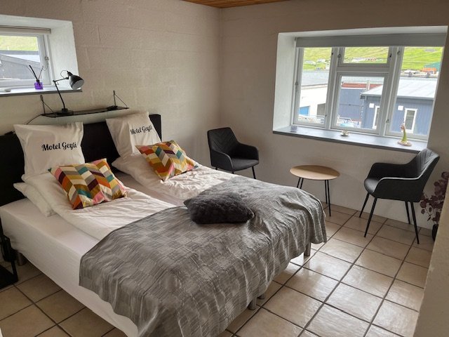 Superior Double Room - Breakfast included