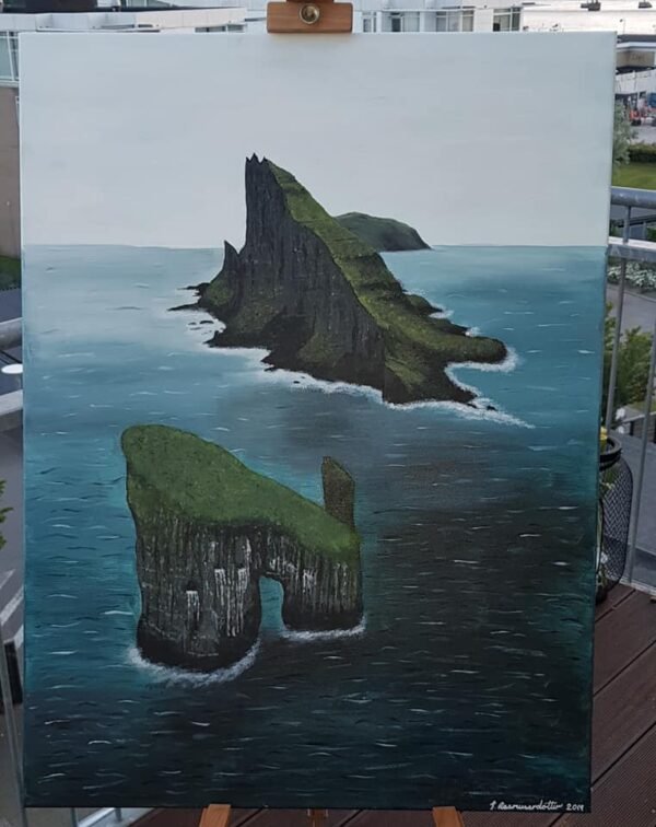 Tindhólmur
